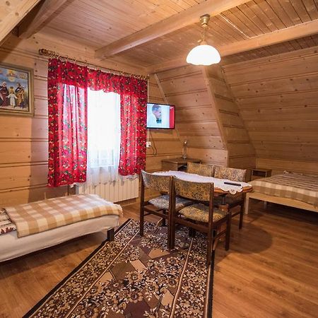 Wolne Pokoje Maria Rzadkosz Gliczarów Exterior foto