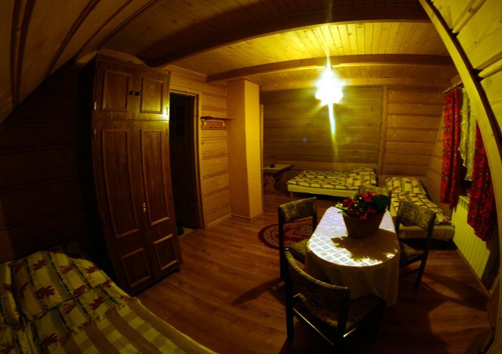 Wolne Pokoje Maria Rzadkosz Gliczarów Zimmer foto
