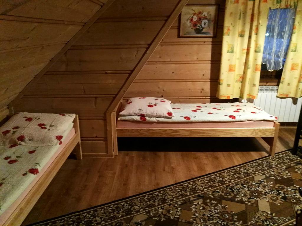 Wolne Pokoje Maria Rzadkosz Gliczarów Exterior foto