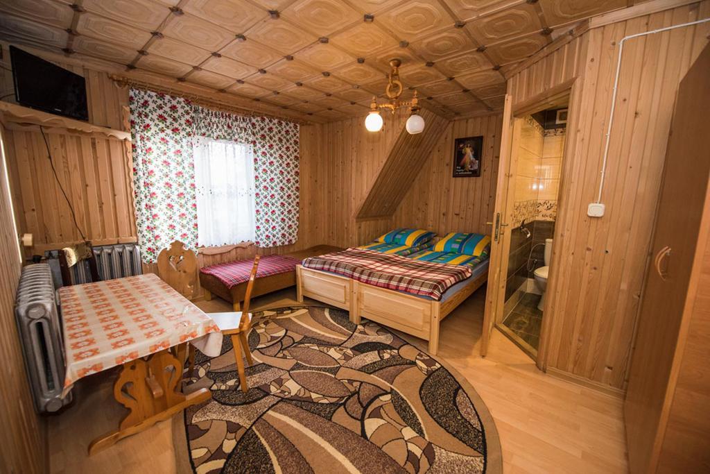 Wolne Pokoje Maria Rzadkosz Gliczarów Exterior foto