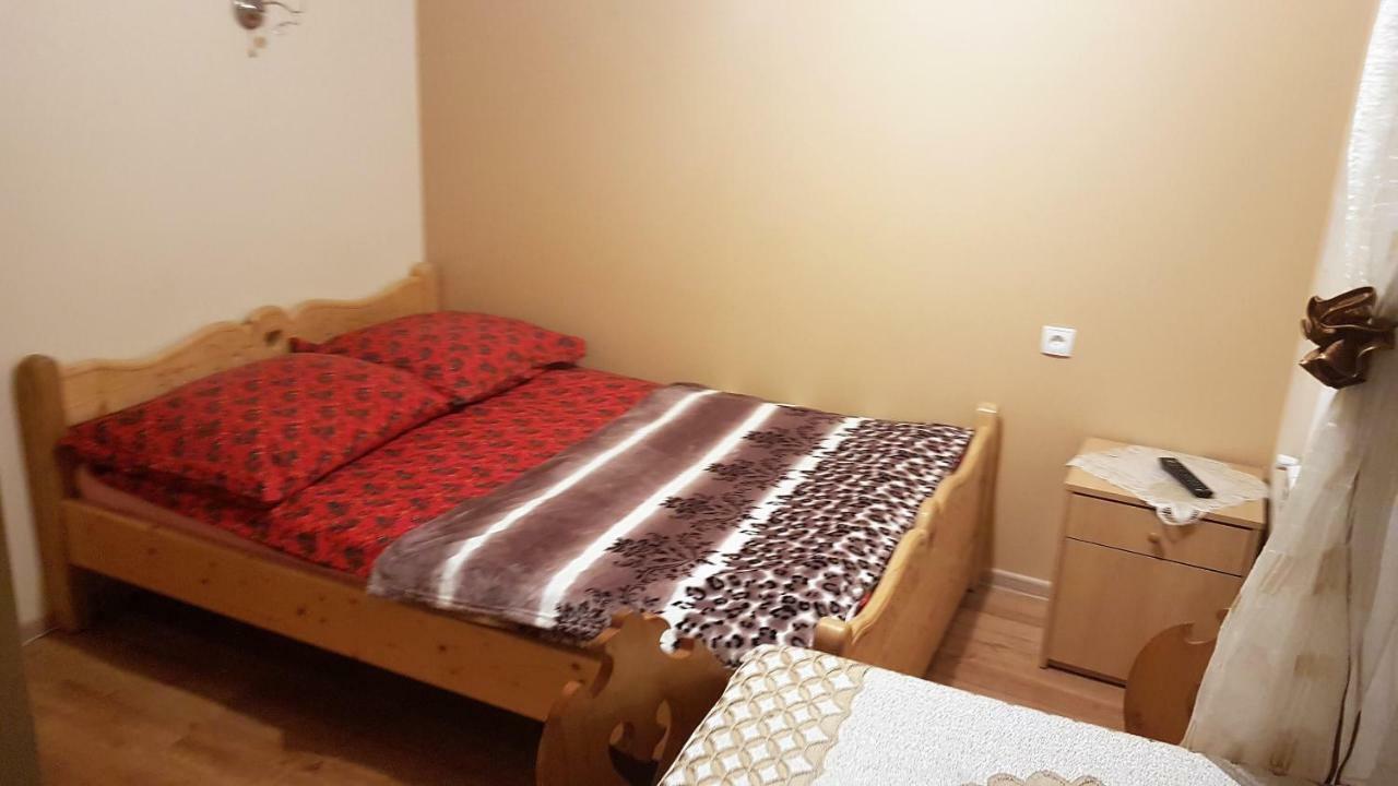 Wolne Pokoje Maria Rzadkosz Gliczarów Exterior foto