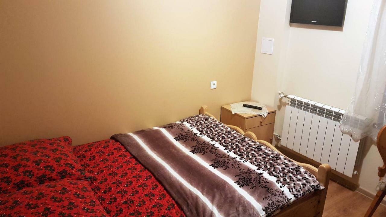 Wolne Pokoje Maria Rzadkosz Gliczarów Exterior foto
